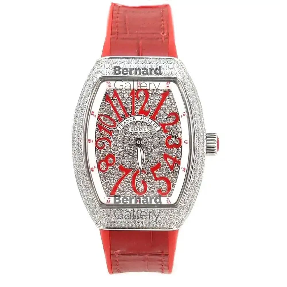 ساعت مچی زنانه فرانک مولر Franck Muller Vanguard V.382