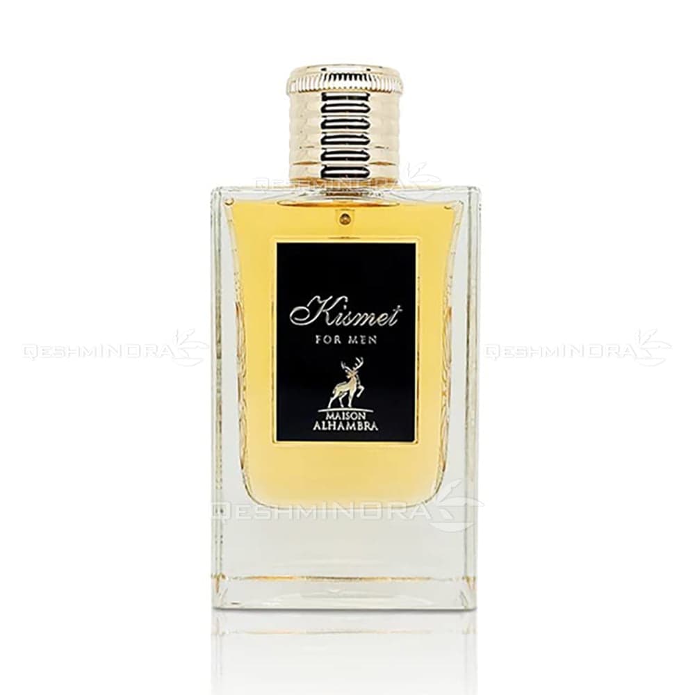 ادکلن کیسمت الحمبرا Kismet for men Alhambra (ایو سن لورن تاکسیدو Yves Saint Laurent Tuxedo) — تصویر ۷