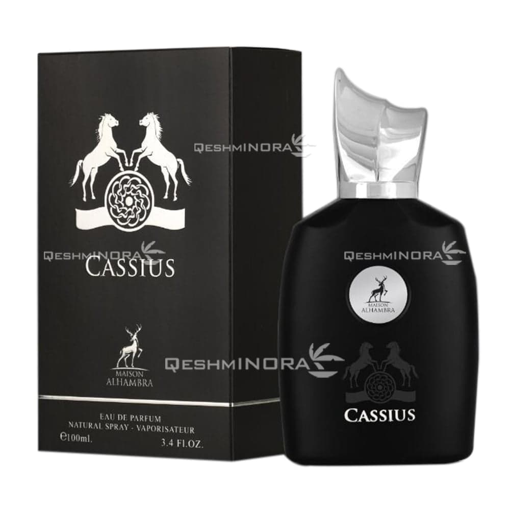 ادکلن کاسیوس الحمبرا Cassius Alhambra