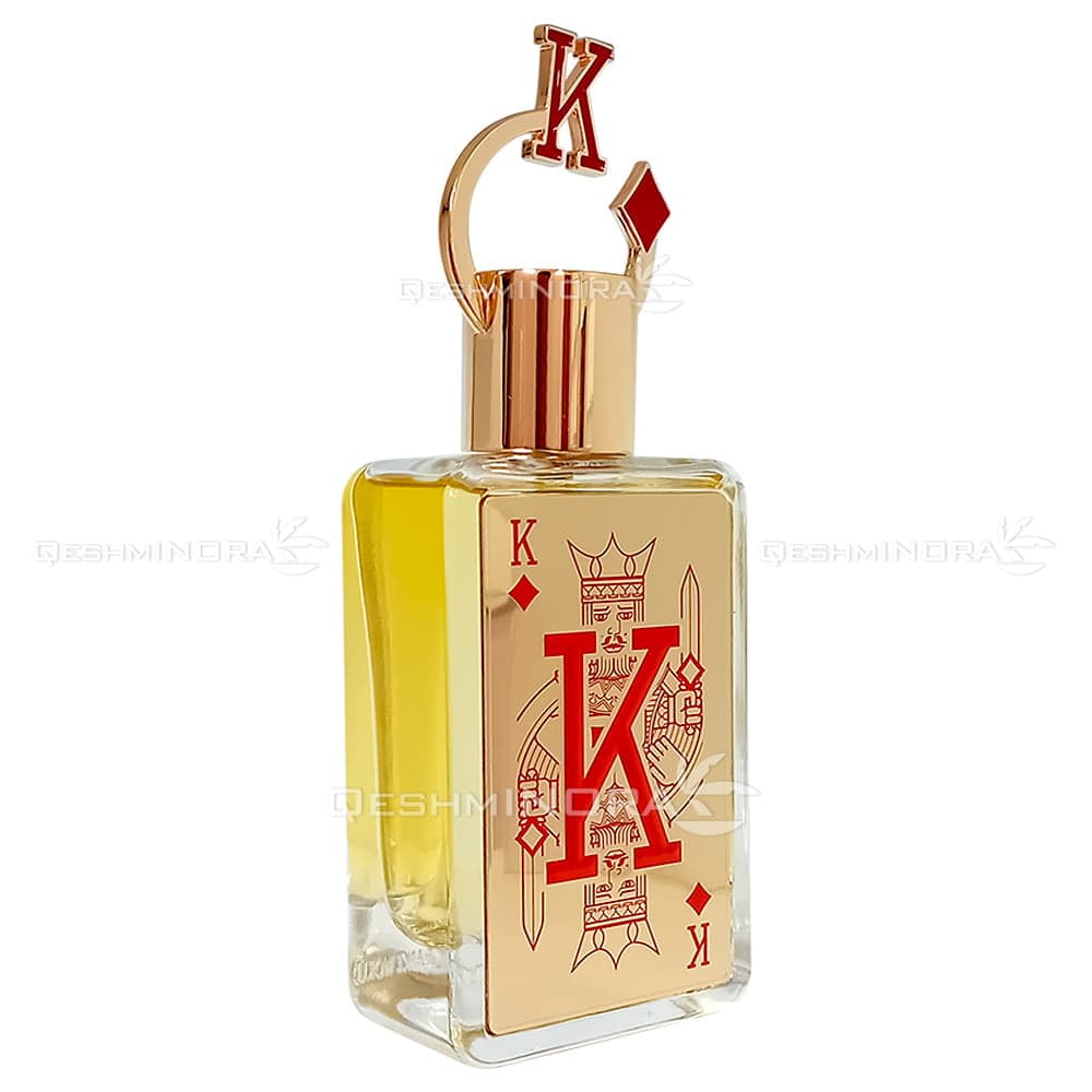 ادکلن کینگ فرگرانس ورد King Fragrance World (ورتوس نارکوسیس Vertus Narcos’is) — تصویر ۵