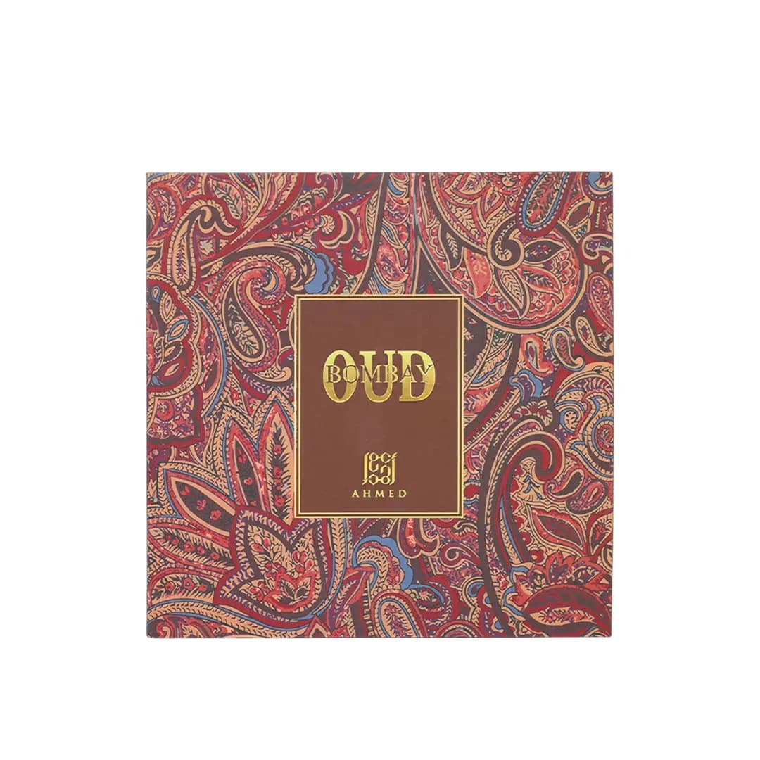 ادکلن بمبئی عود احمد المغربی Bombay Oud Ahmed Al Maghribi — تصویر ۷