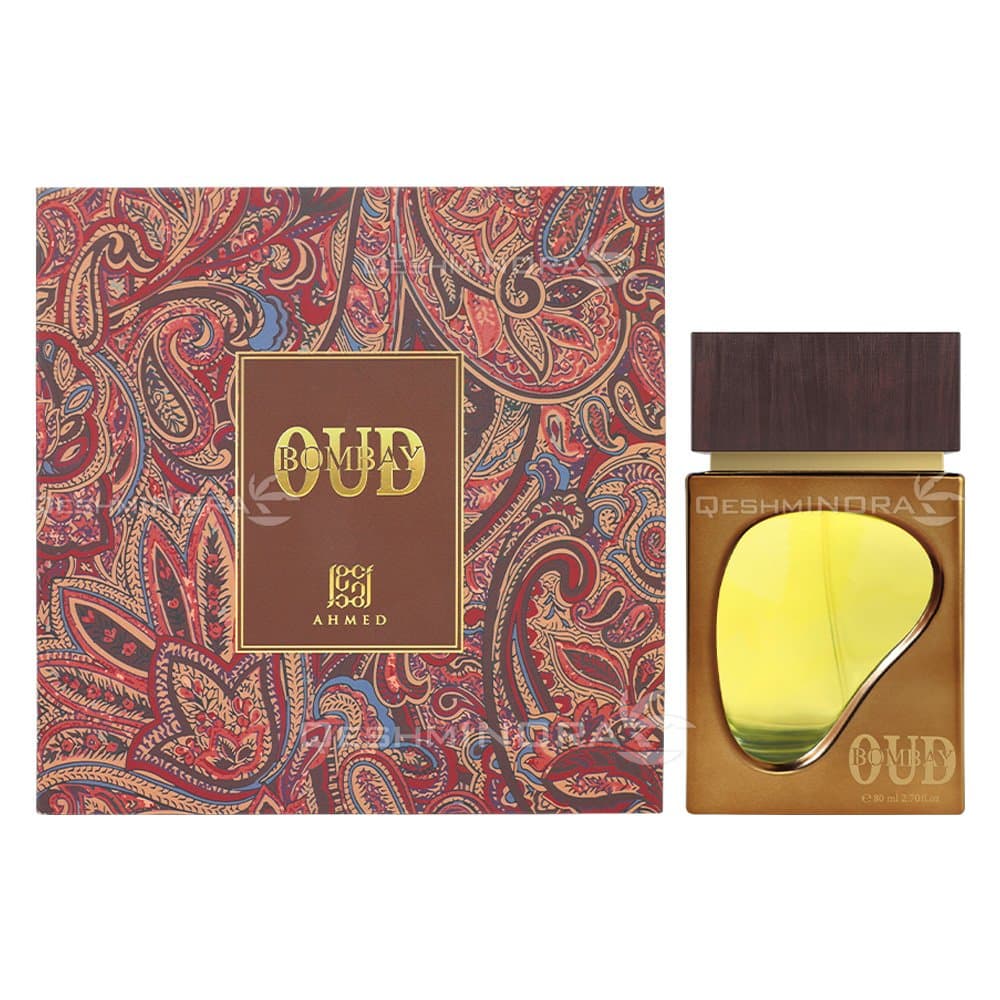 ادکلن بمبئی عود احمد المغربی Bombay Oud Ahmed Al Maghribi