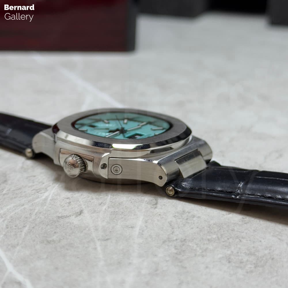 ساعت مچی مردانه پتک فیلیپ Patek Philippe Nautilus 5776A — تصویر ۶