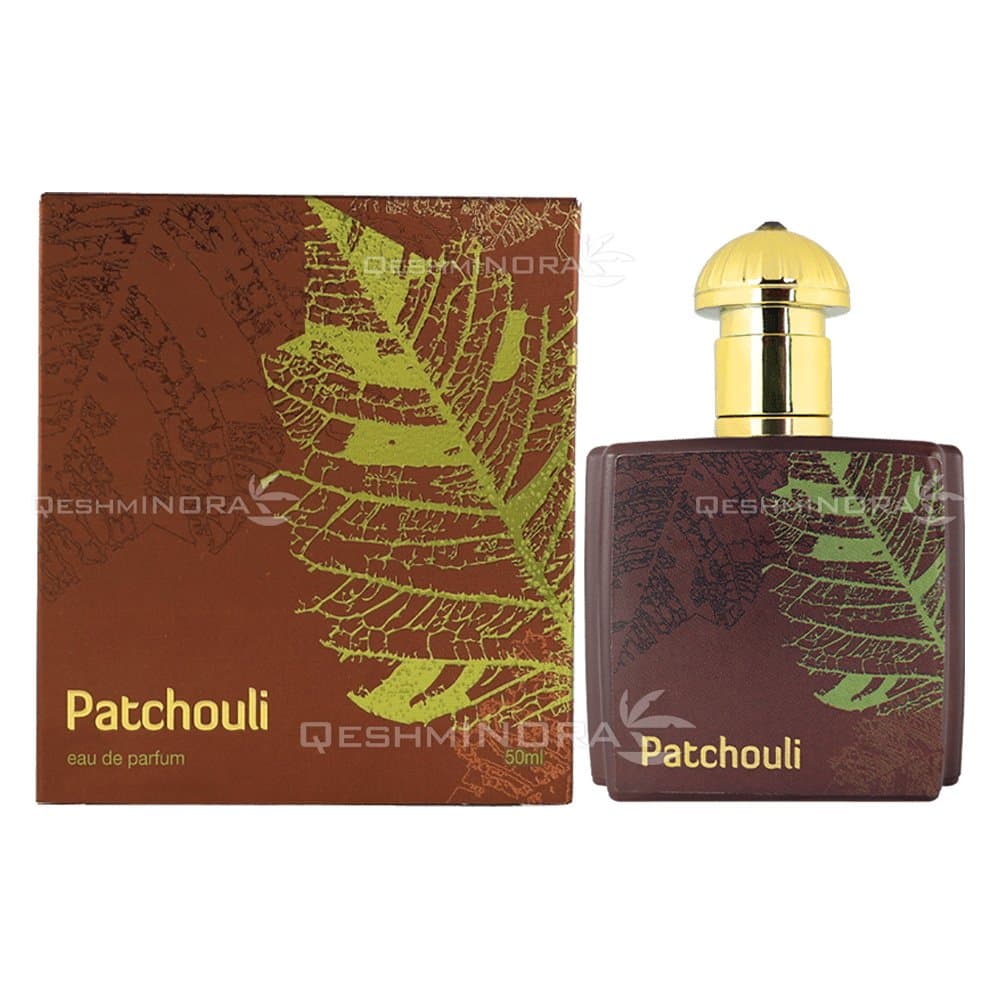 ادوپرفیوم پاچولی احمد المغربی Patchouli Ahmed Al Maghribi — تصویر ۴