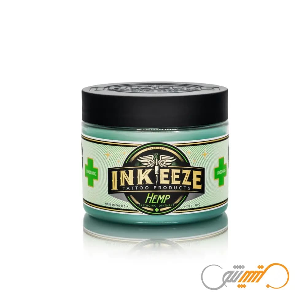 کرم حین کار اینکیز Hemp Glide Inkeeze