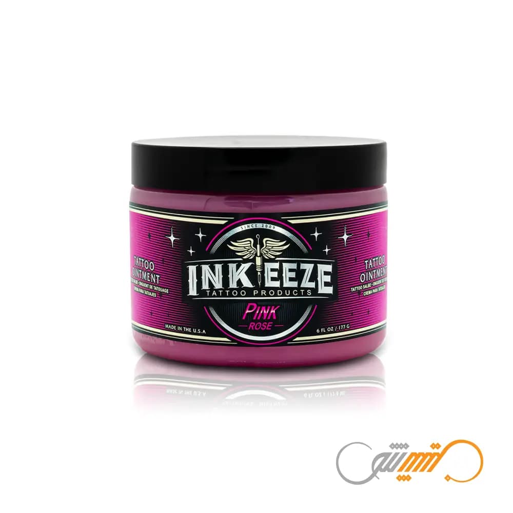 کرم حین کار اینکیز Pink Glide Inkeeze