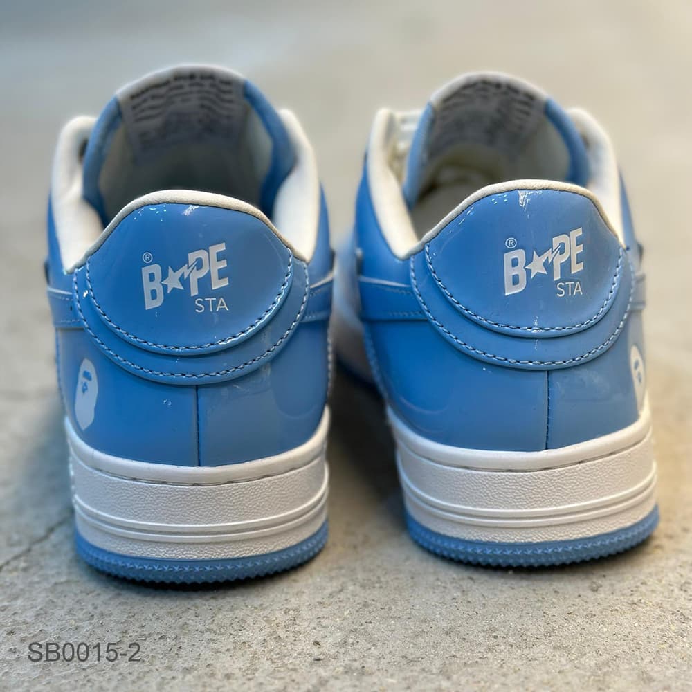 کفش بیپ استا – Bapesta — تصویر ۹