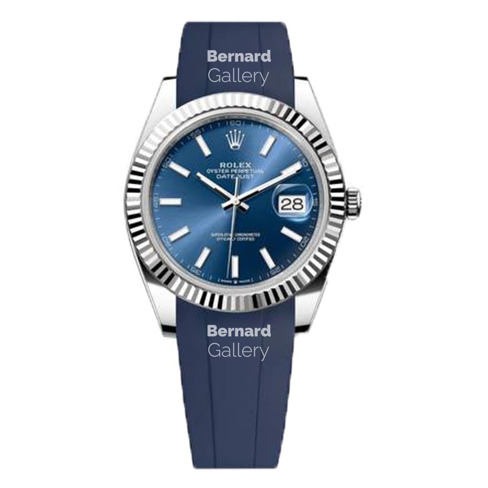 ساعت مچی مردانه رولکس Rolex DateJust W454B10 — تصویر ۲