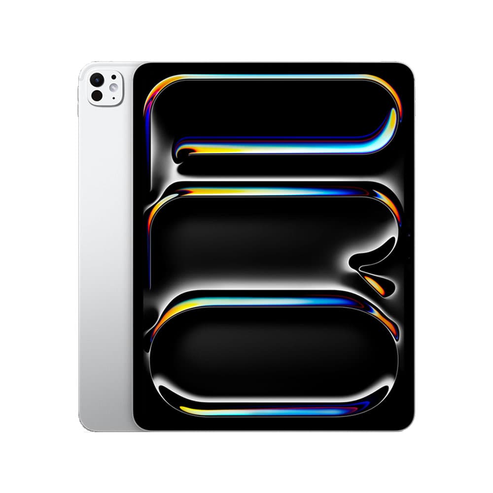 تبلت 13 اینچی اپل مدل iPad Pro 2024 M4 Wi-Fi ظرفیت 256 گیگابایت و رم 8 گیگابایت (کارکرده)