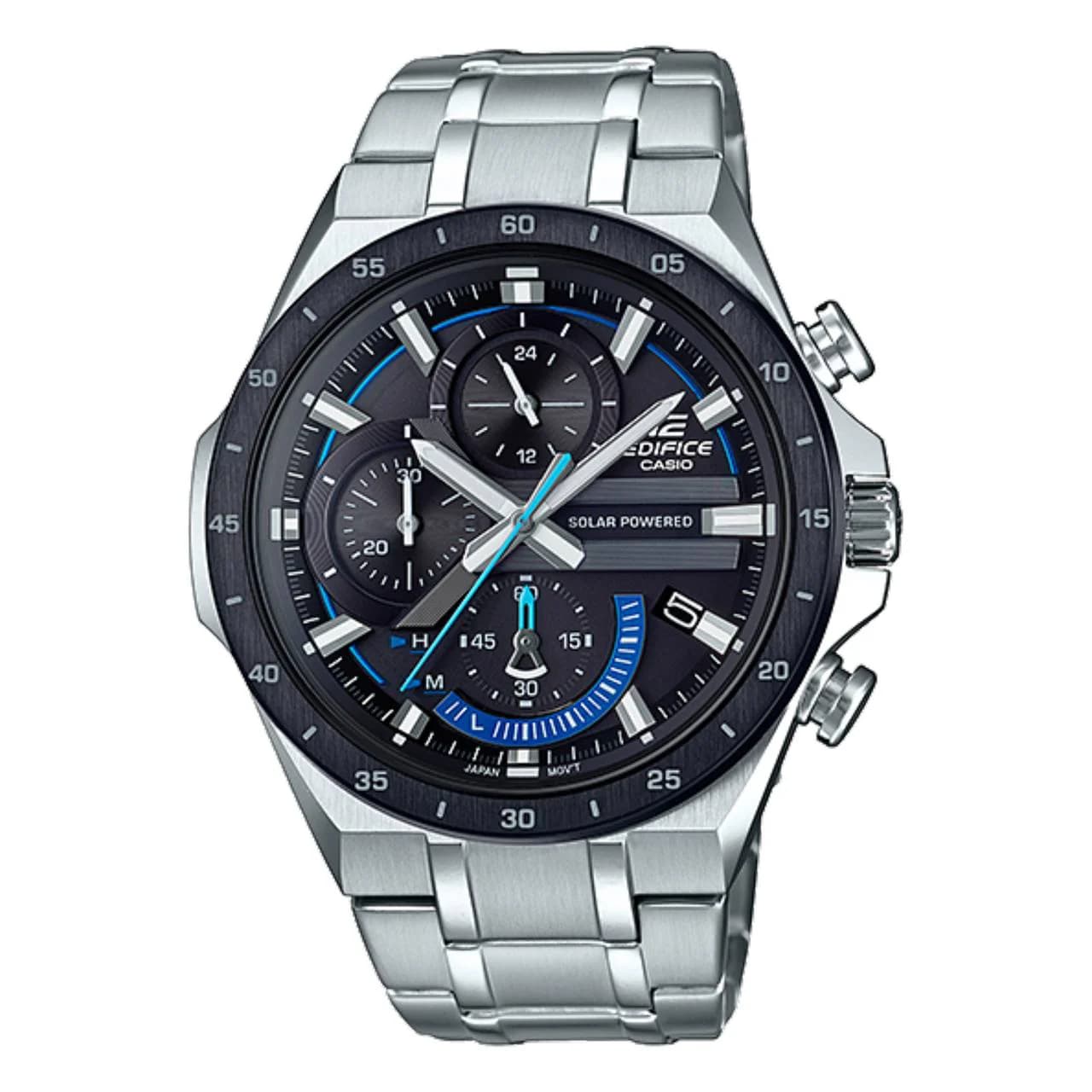 ساعت مچی کاسیو ادیفایس Casio Edifice EQS-920DB-1B — تصویر ۱۰