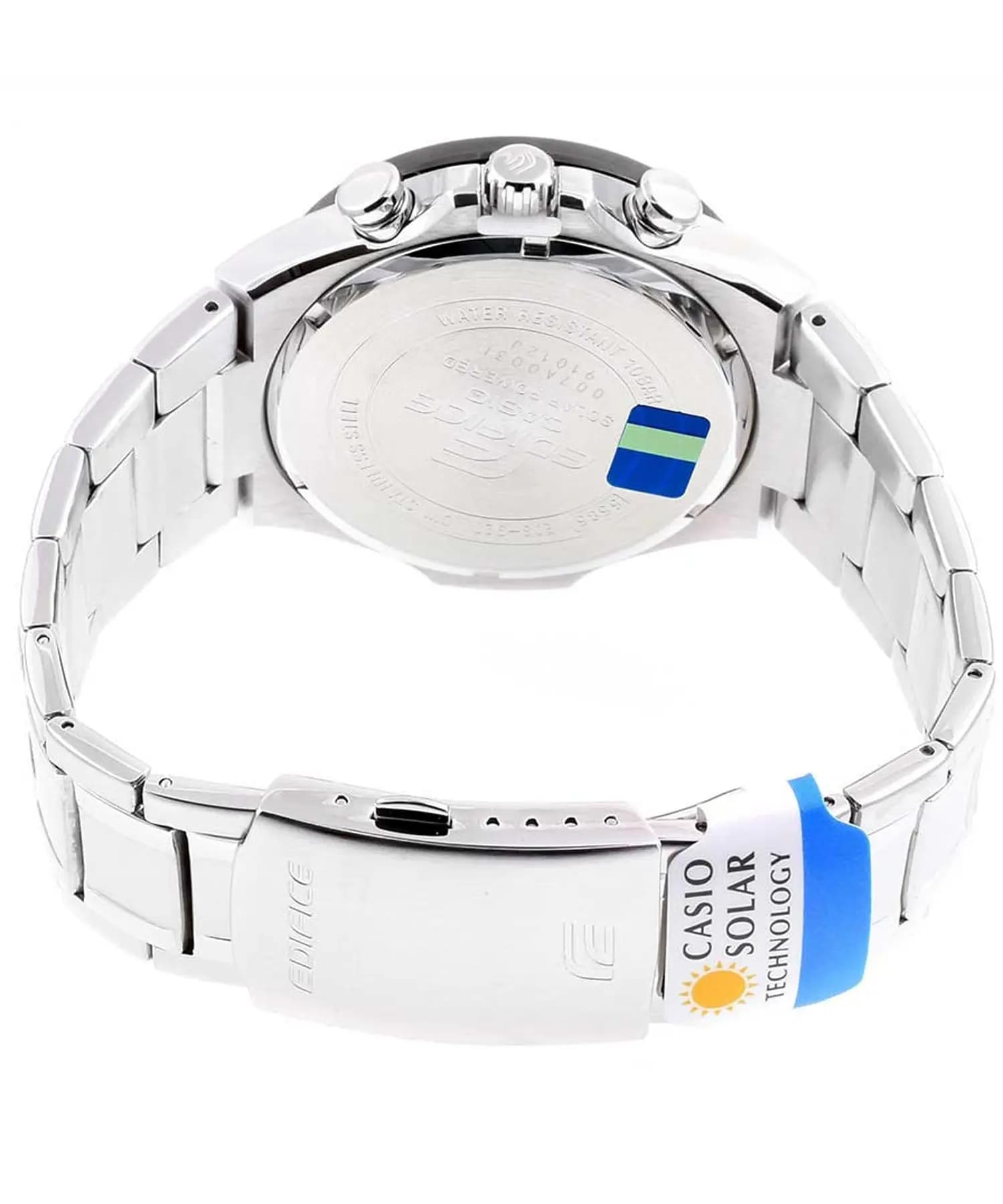 ساعت مچی کاسیو ادیفایس Casio Edifice EQS-920DB-1B — تصویر ۱۱