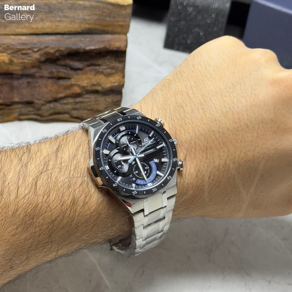 ساعت مچی کاسیو ادیفایس Casio Edifice EQS-920DB-1B — تصویر ۶
