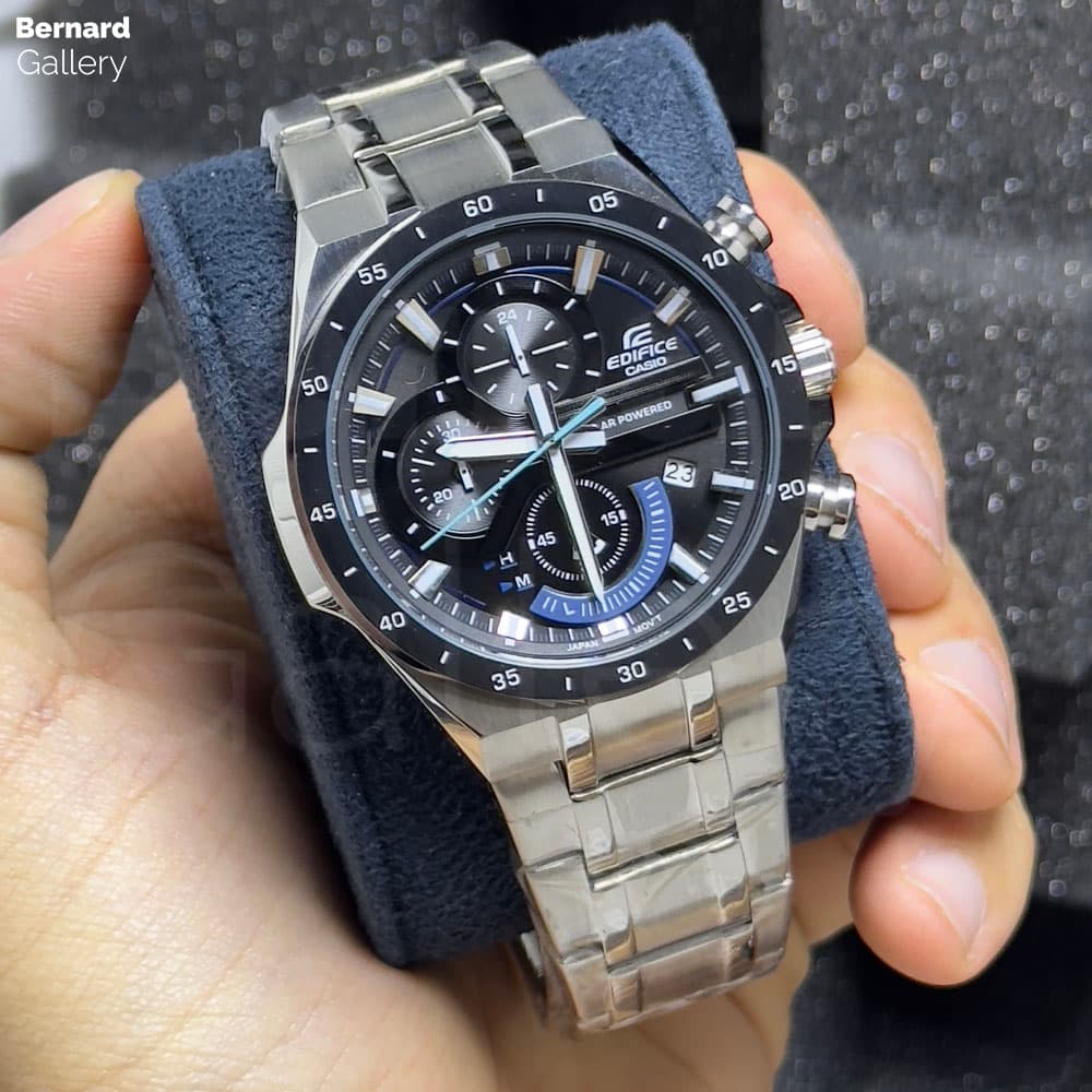 ساعت مچی کاسیو ادیفایس Casio Edifice EQS-920DB-1B — تصویر ۵