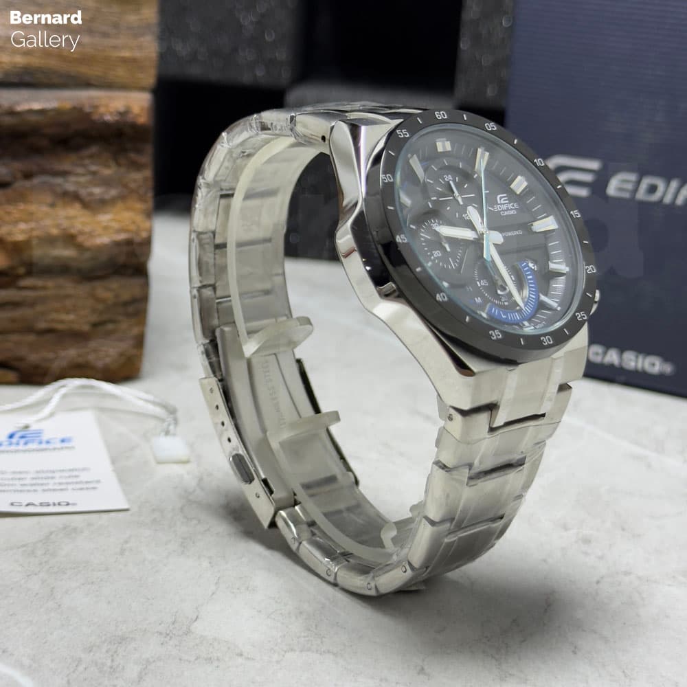 ساعت مچی کاسیو ادیفایس Casio Edifice EQS-920DB-1B — تصویر ۸
