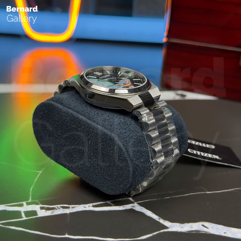 ساعت مچی مردانه سیتیزن سویاسا Citizen Tsuyosa Space Surfer Limited Edition — تصویر ۹