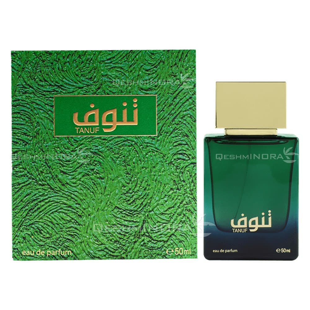 ادکلن تنوف احمد المغربی Tanuf Ahmed Al Maghribi