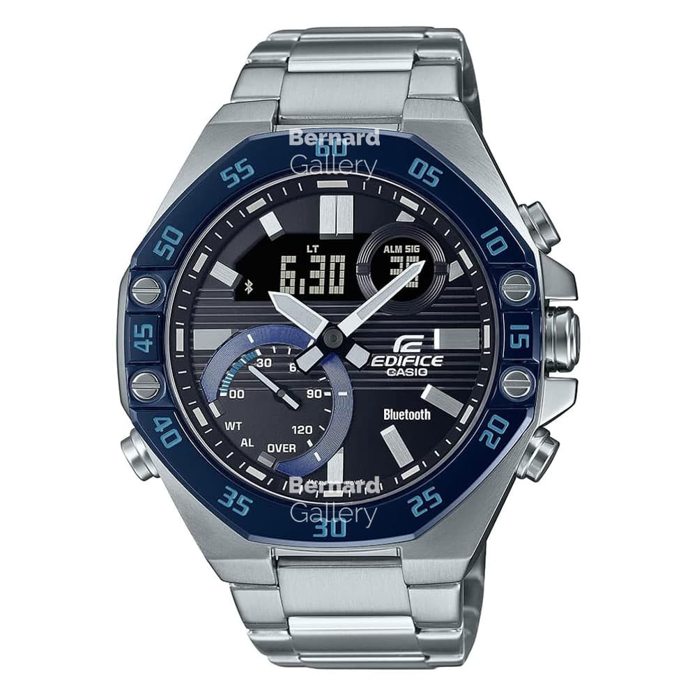 ساعت مچی کاسیو ادیفایس Casio Edifice ECB-10DB-1BDF