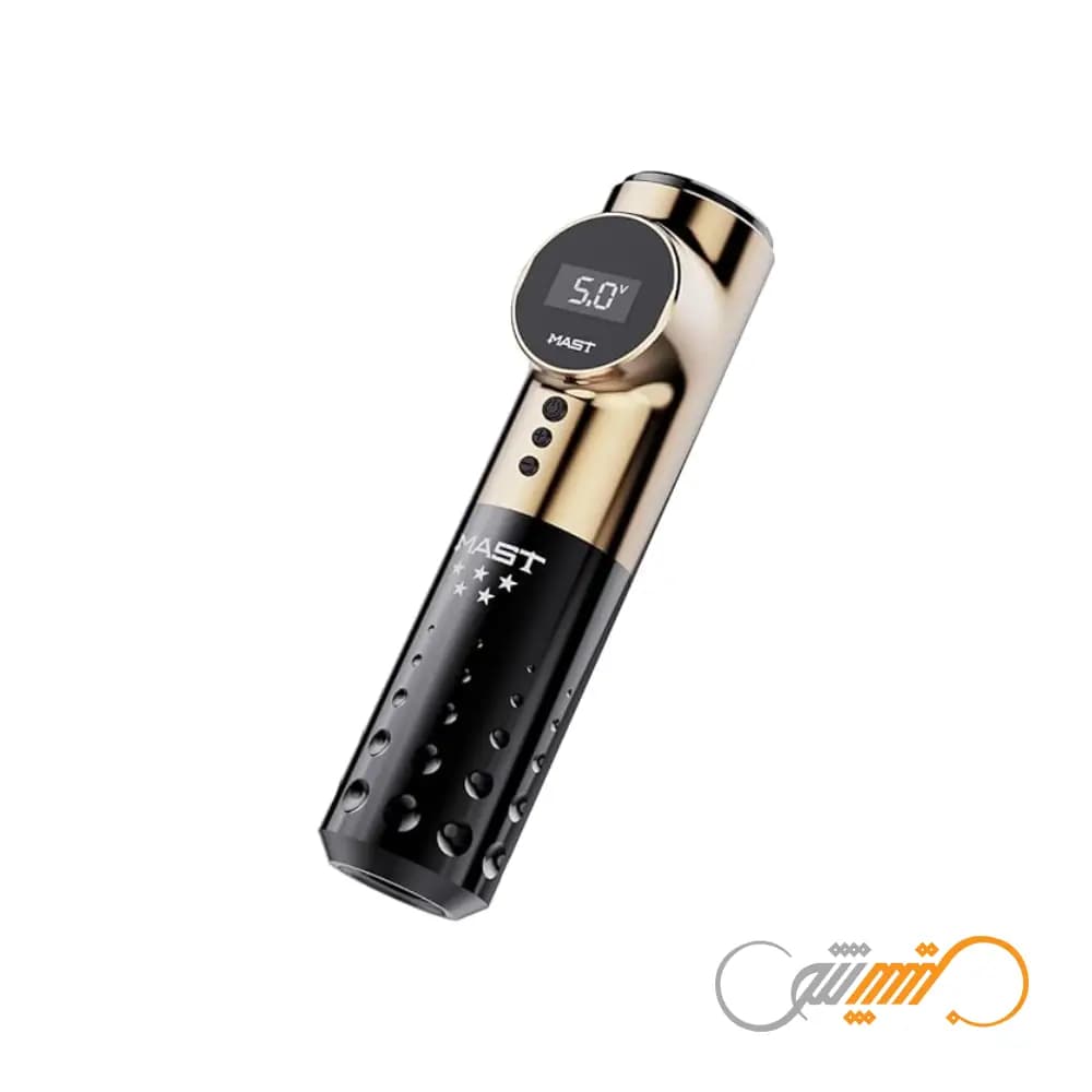 دستگاه تتو وایرلس مست آرچر 5 ستاره Mast Archer 5 Star Wireless — تصویر ۱۰