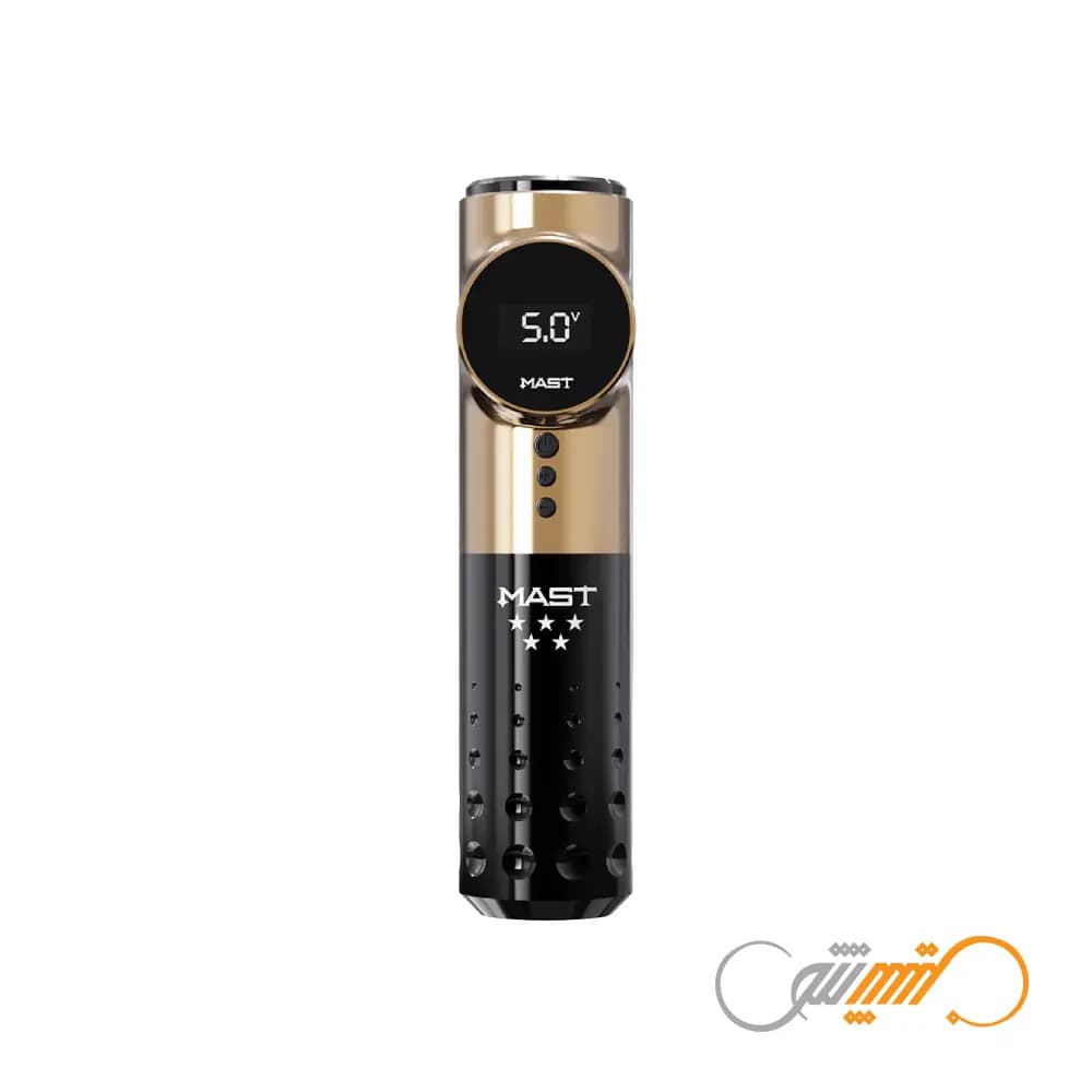 دستگاه تتو وایرلس مست آرچر 5 ستاره Mast Archer 5 Star Wireless — تصویر ۱۱
