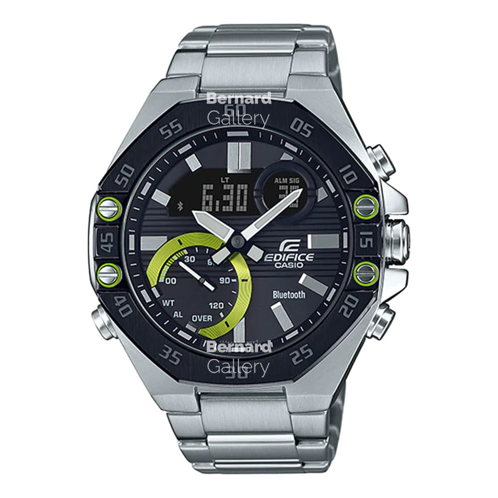 ساعت مچی کاسیو ادیفایس Casio Edifice ECB-10DB-1A