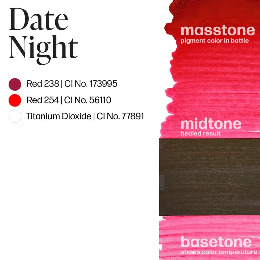 رنگ پرما بلند دیت نایت Perma Blend Date Night — تصویر ۱۲