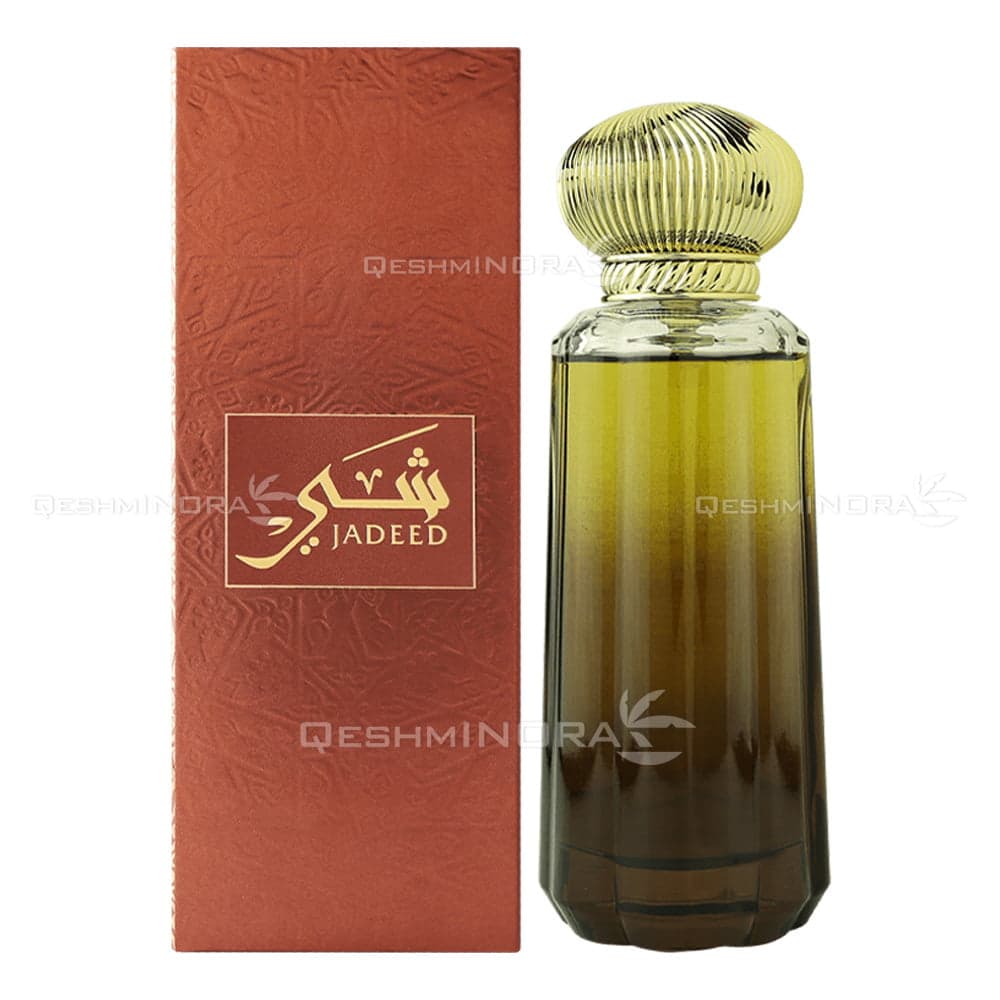ادکلن شی جدید احمد المغربی Shay Jadeed Ahmed Al Maghribi