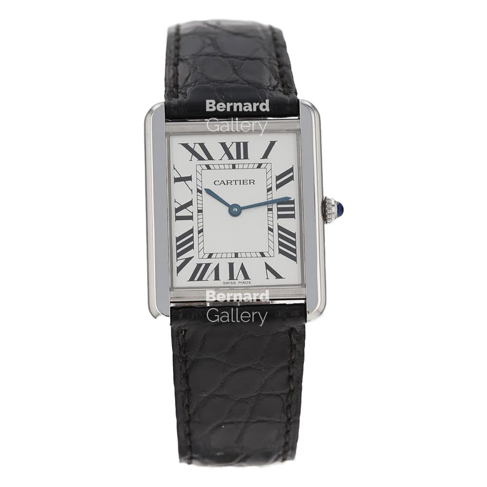 ساعت مچی کارتیر Cartier Tank Solo Large