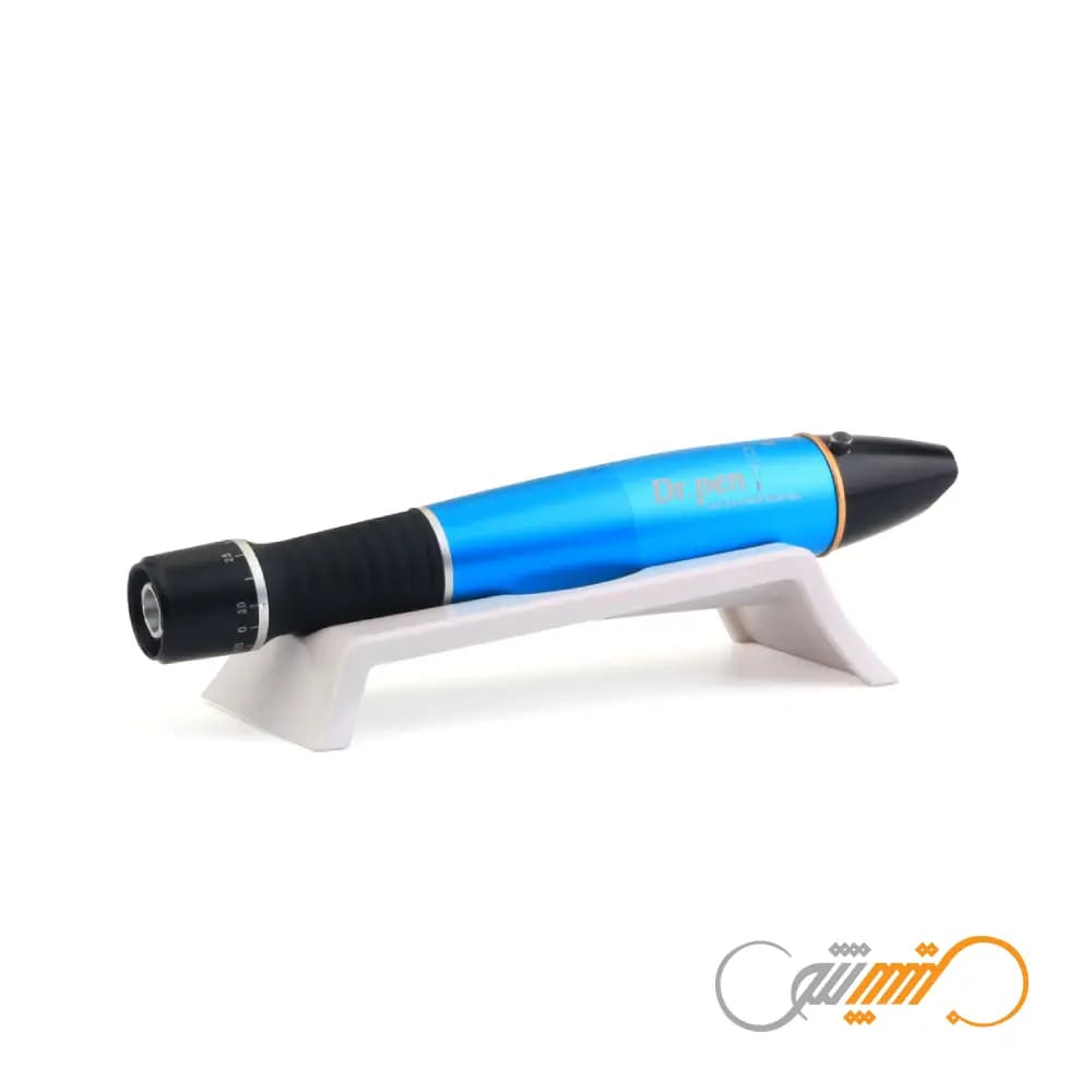 دستگاه میکرونیدلینگ دکتر پن A1W دهانه فلزی شیاردار