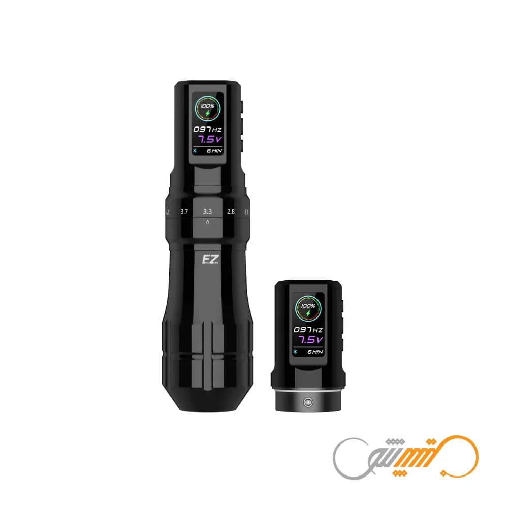 دستگاه تتو وایرلس ای زد EZ P3 Pro Wireless