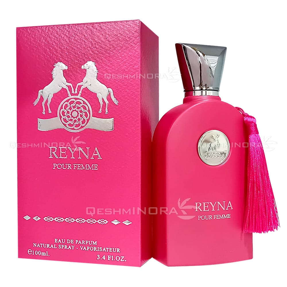 ادکلن زنانه رینا الحمبرا Reyna Pour Femme Alhambra (پارفومز د مارلی اوریانا Parfums de Marly Oriana)