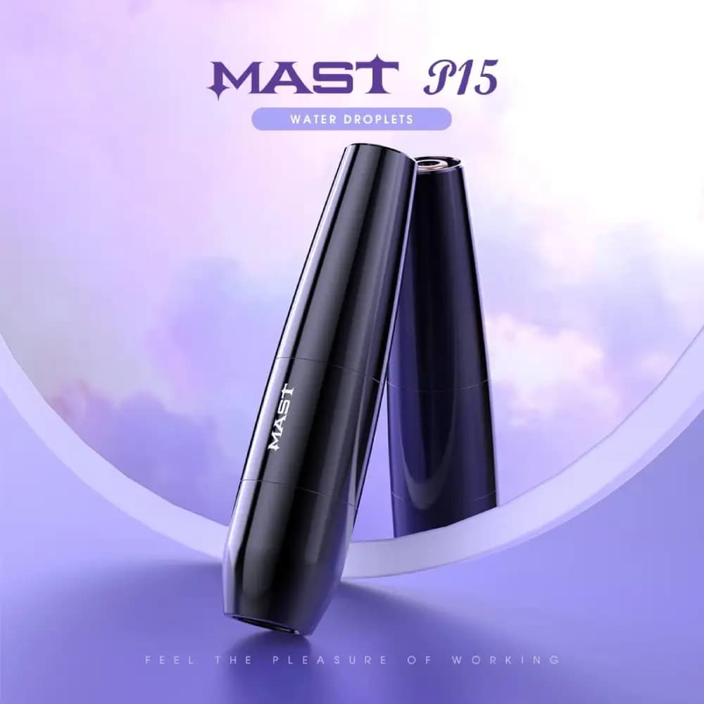 دستگاه تتو مست Mast P15 — تصویر ۸