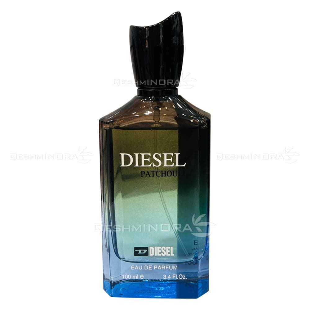 ادکلن دیزل پاچولی Diesel Patchouli — تصویر ۵