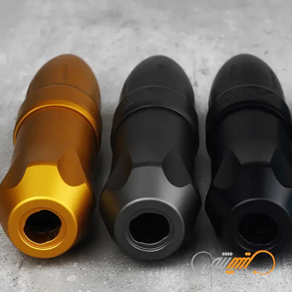 دستگاه تاتو پن راکت نیو Rocket New سری تتولند — تصویر ۱۲