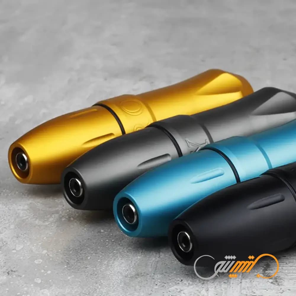 دستگاه تاتو پن راکت نیو Rocket New سری تتولند — تصویر ۷