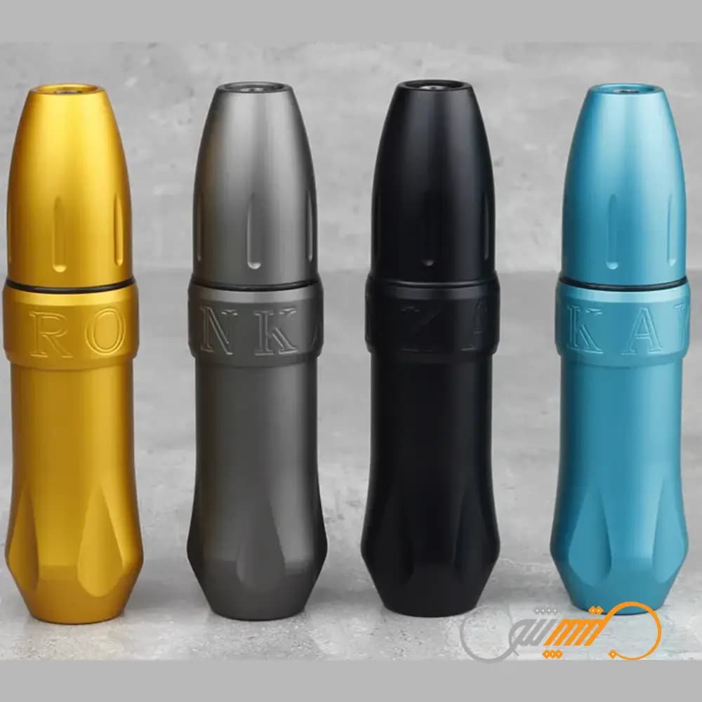 دستگاه تاتو پن راکت نیو Rocket New سری تتولند — تصویر ۶