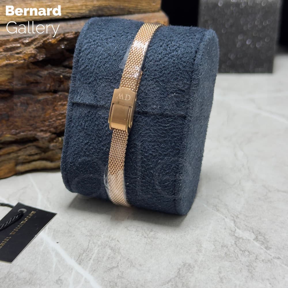 ساعت مچی زنانه دنیل ولینگتون Daniel Wellington Quadro Mini Sterling DW00100651 — تصویر ۸
