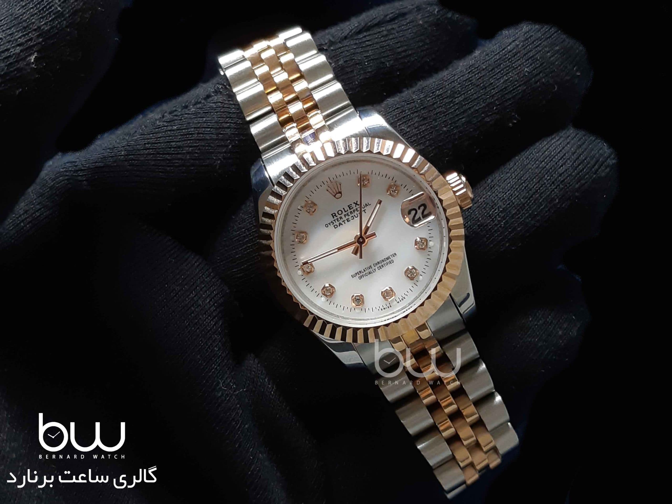 ساعت مچی زنانه رولکس 116233 Rolex Datejust — تصویر ۱۱