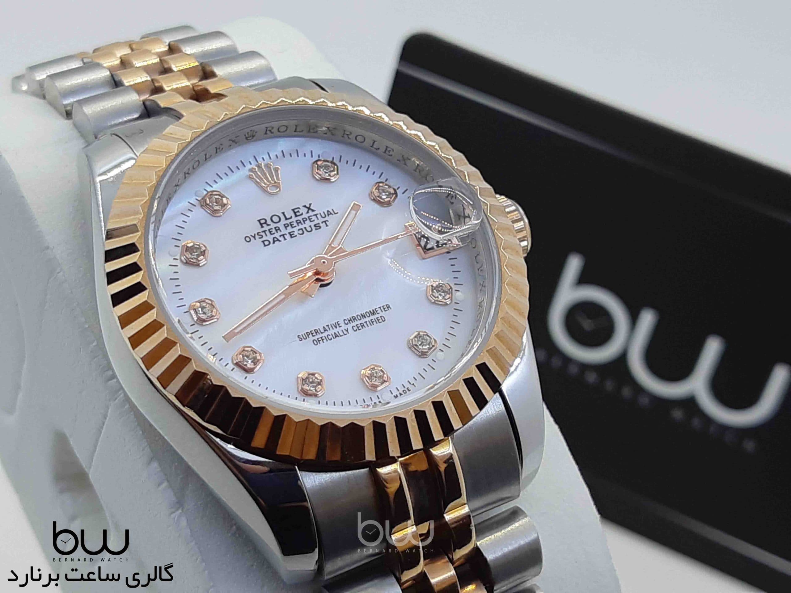 ساعت مچی زنانه رولکس 116233 Rolex Datejust — تصویر ۱۰