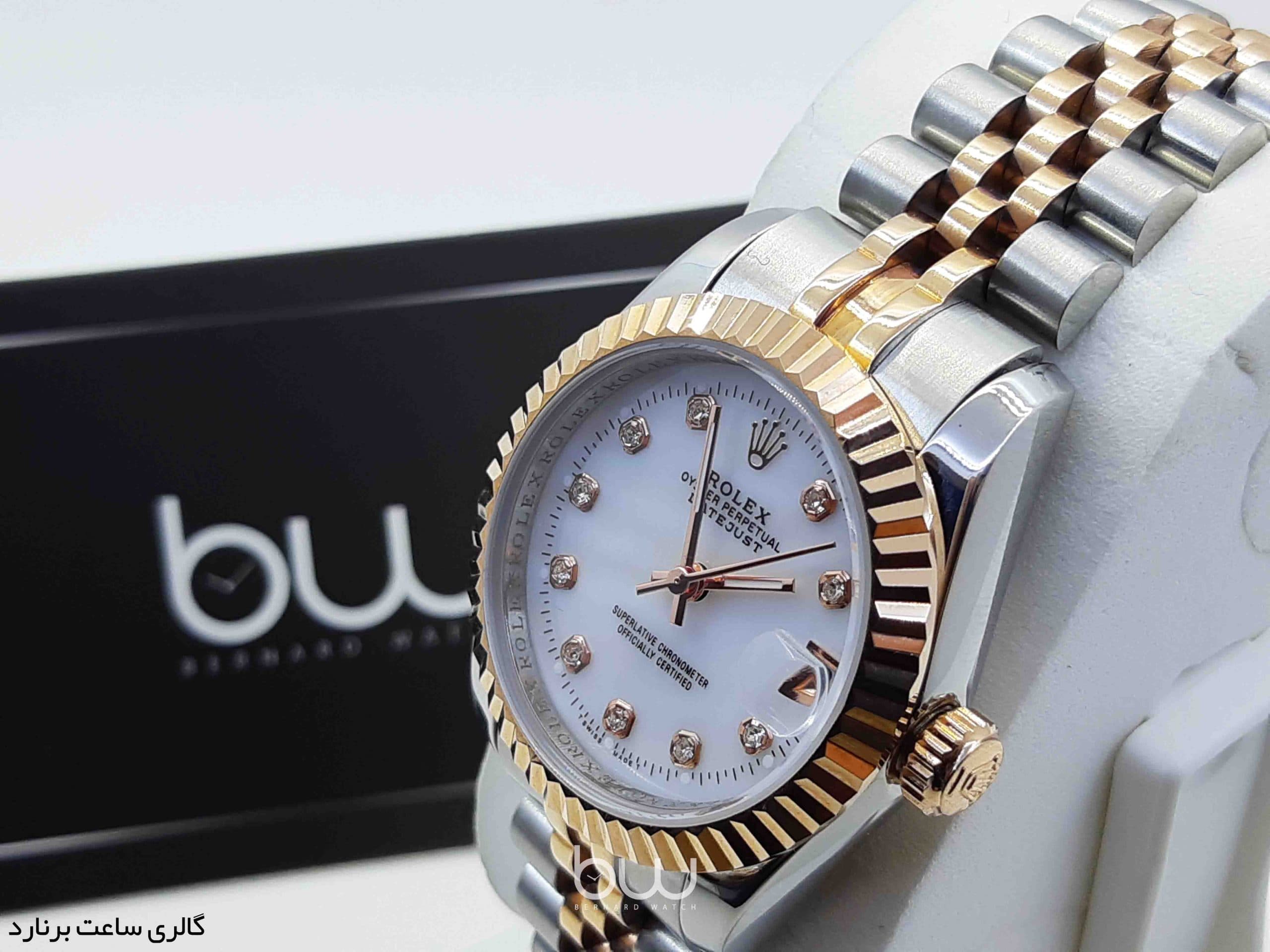 ساعت مچی زنانه رولکس 116233 Rolex Datejust — تصویر ۹