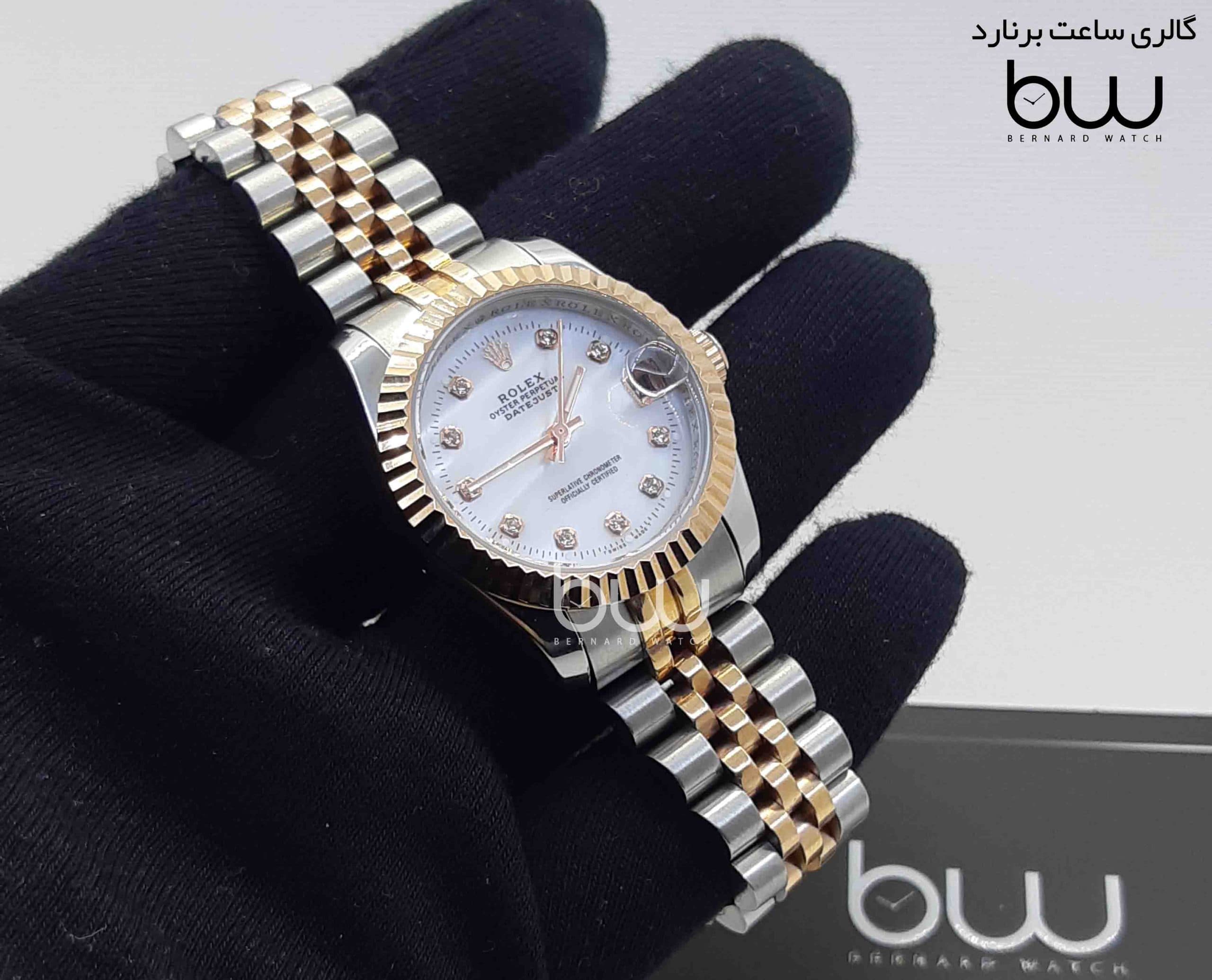 ساعت مچی زنانه رولکس 116233 Rolex Datejust — تصویر ۸