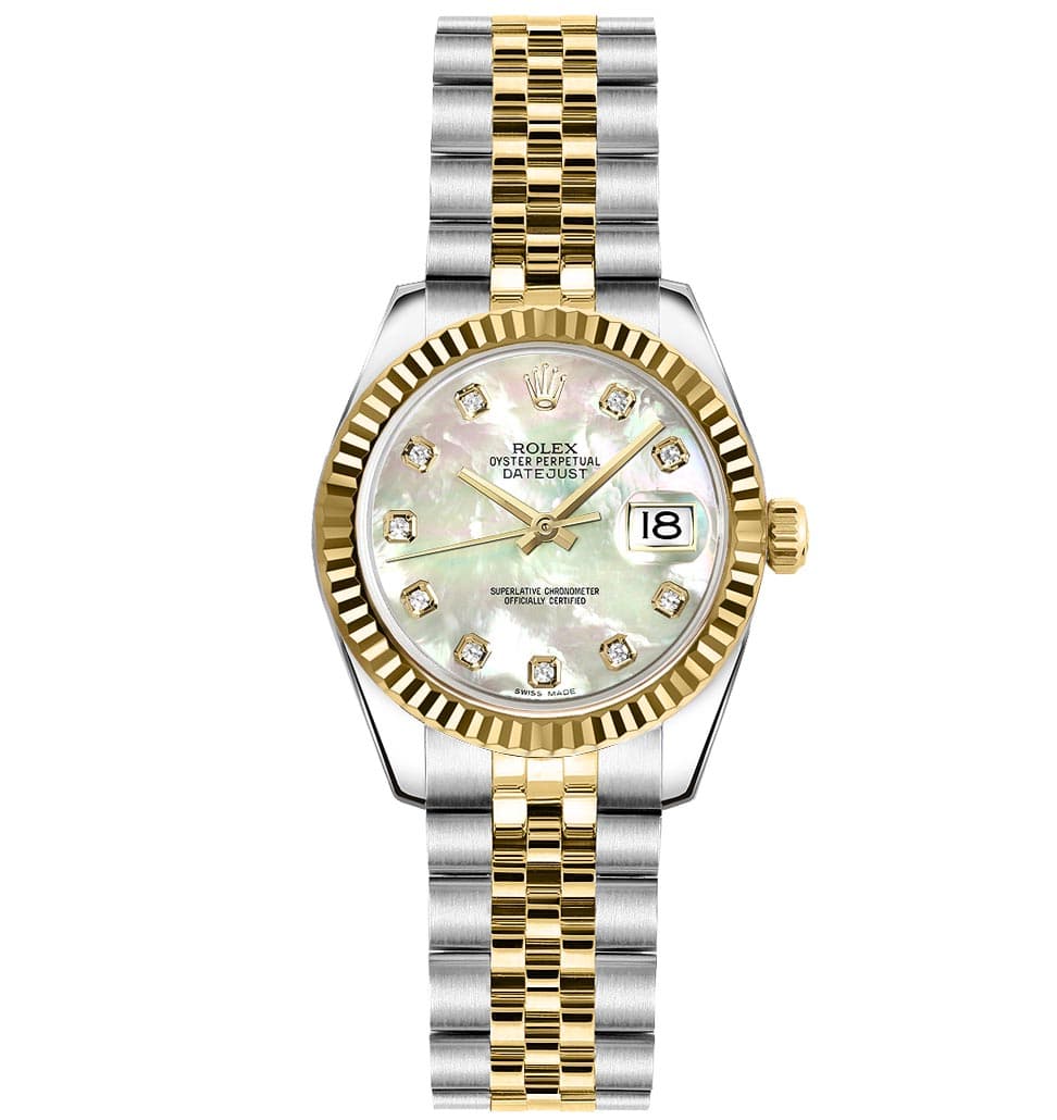 ساعت مچی زنانه رولکس 116233 Rolex Datejust