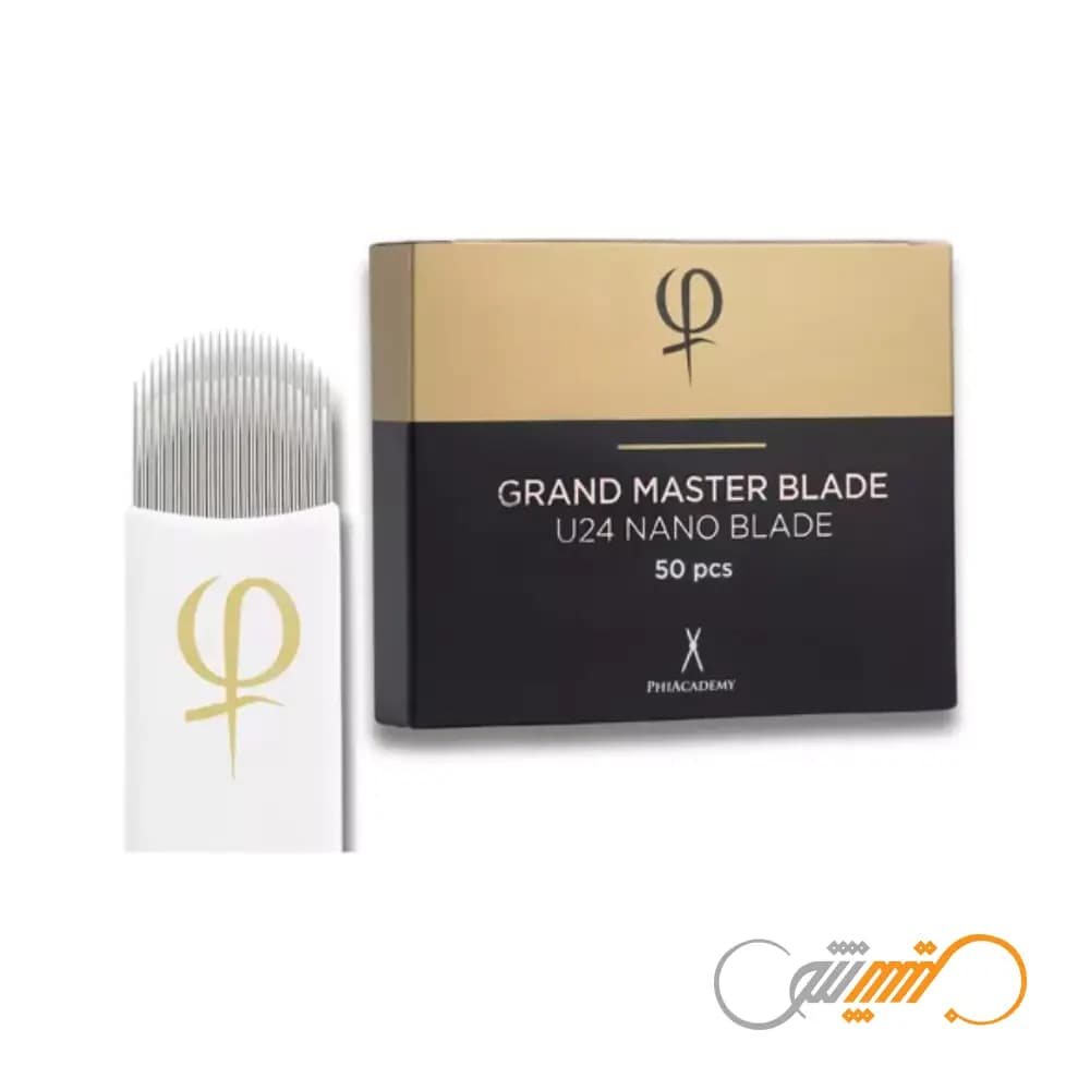 سوزن قرصی گرند مستر Grand Master اورجینال — تصویر ۴