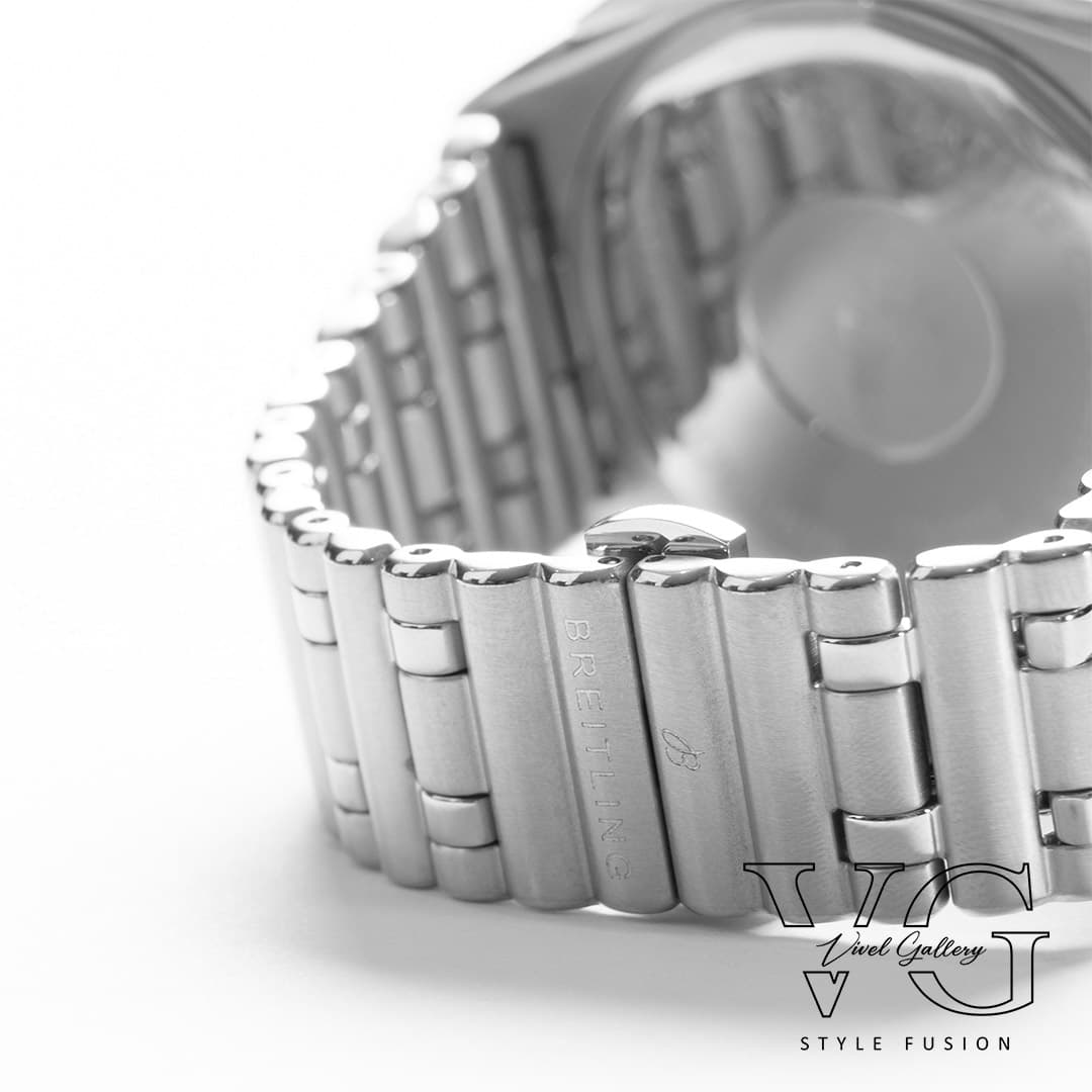 ساعت مچی مردانه برایتلینگ کرنوگراف Breitling Chronomat B01 50 — تصویر ۱۱