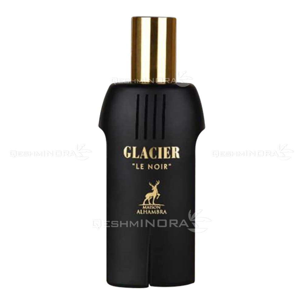 ادکلن گلاسیر له نویر الحمبرا Glacier Le Noir Alhambra (ژان پل گوتیه له میل له پرفیوم Jean Paul Gaultier Le Male Le Parfum) — تصویر ۶