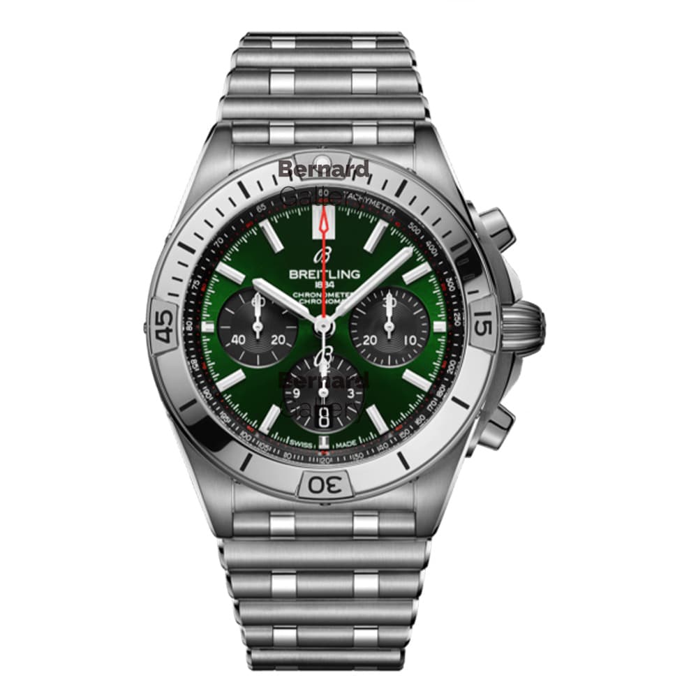 ساعت مچی مردانه برایتلینگ کرنوگراف Breitling Chromomat B01 42