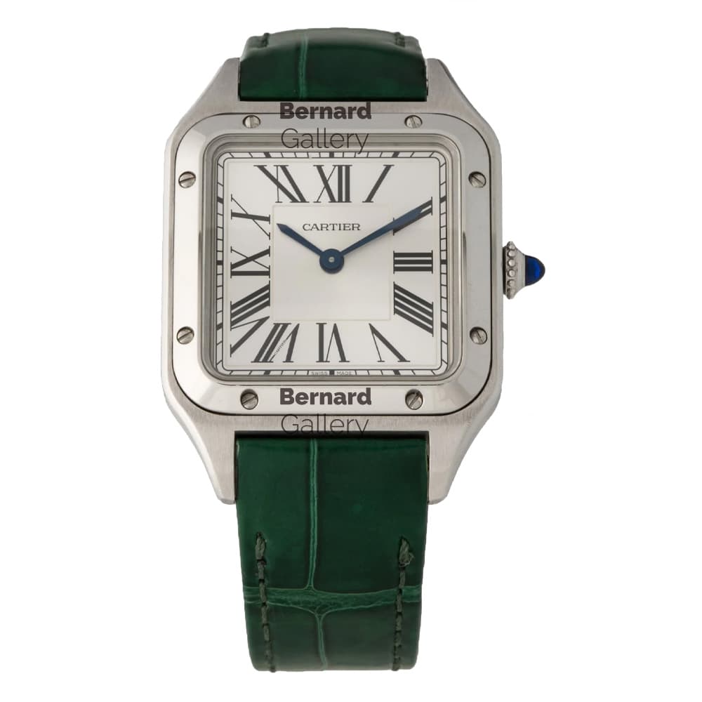 ساعت مچی زنانه کارتیر Cartier Santos Dumont W20131XB