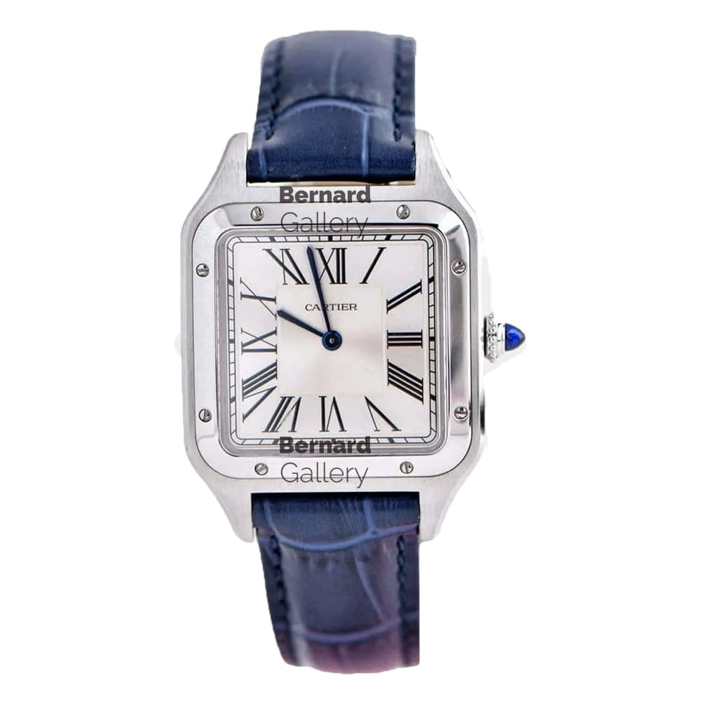 ساعت مچی زنانه کارتیر Cartier Santos Dumont WSSA0022