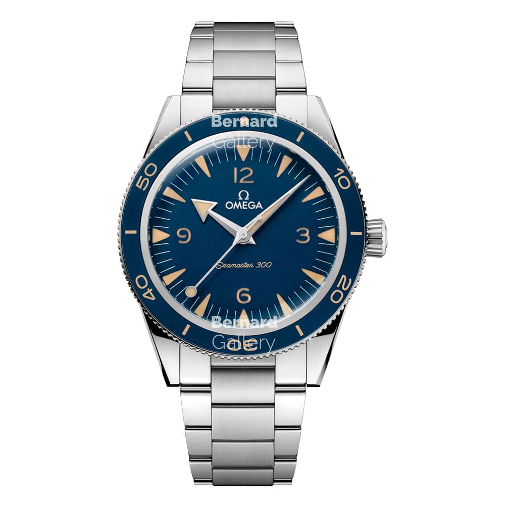 ساعت مچی مردانه امگا Omega Seamaster 300 Chronometer