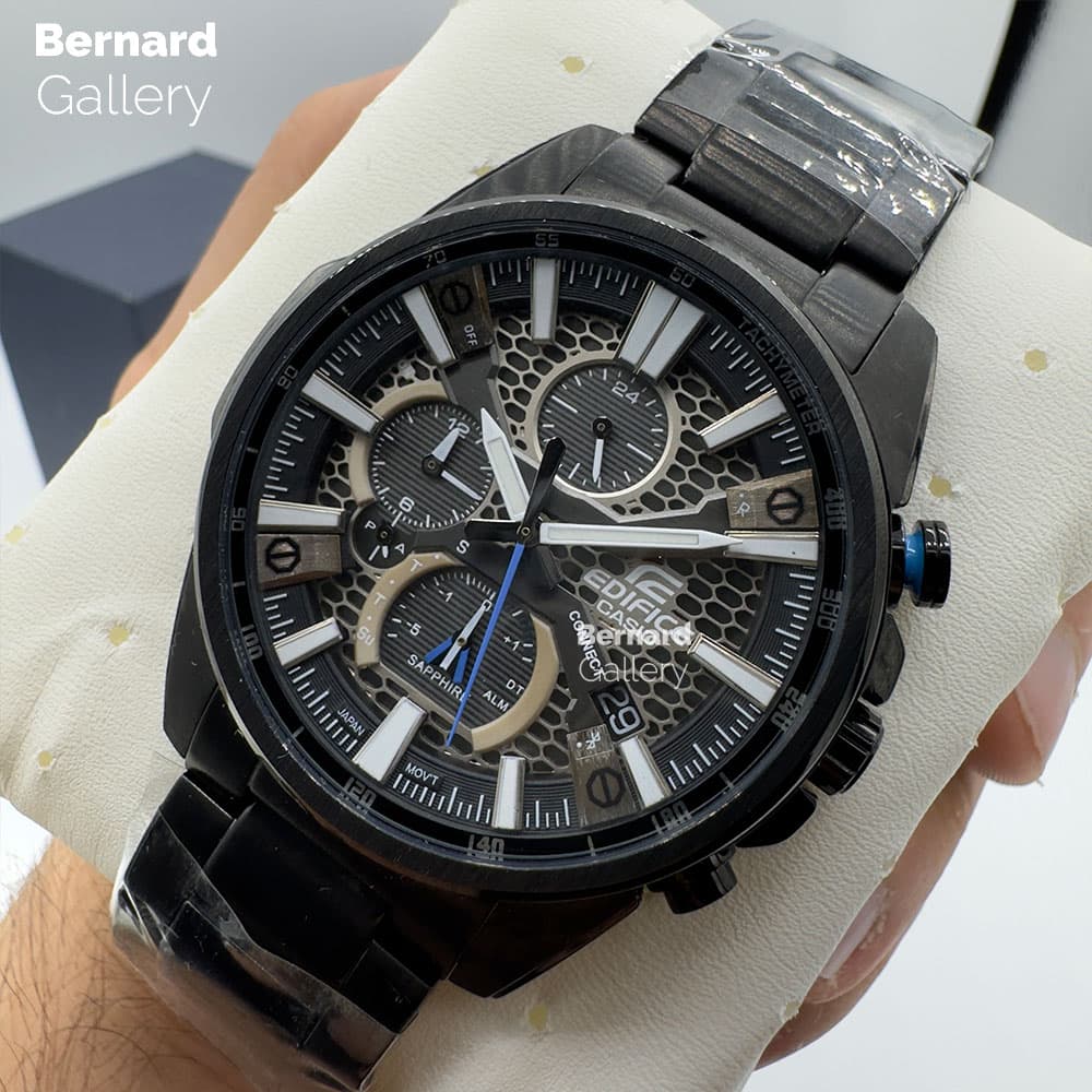 ساعت مچی کاسیو ادیفایس Casio Edifice EQB-1200DC-1A — تصویر ۷