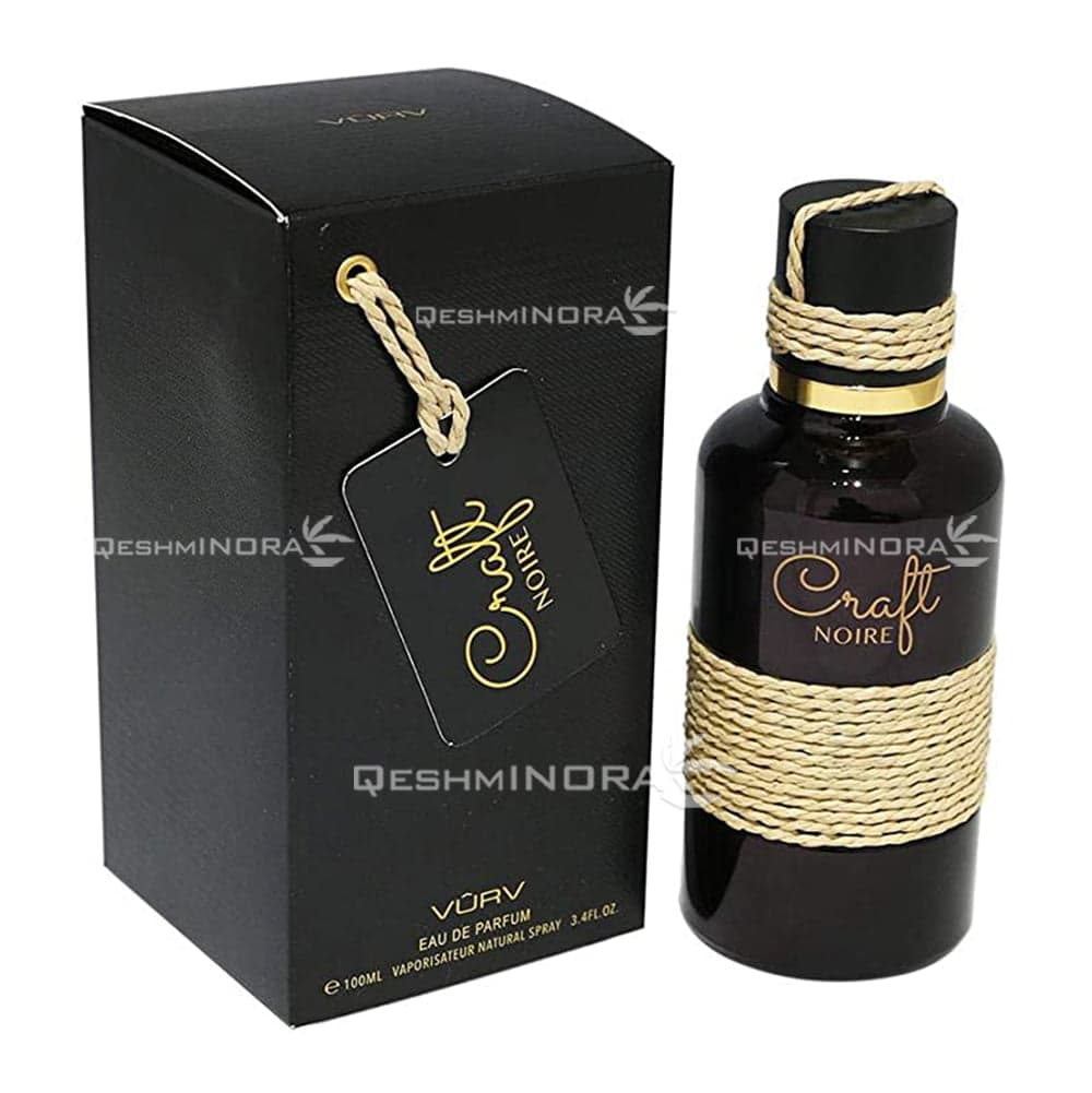 ادکلن کرافت نویر مشکی Craft Noire VURV